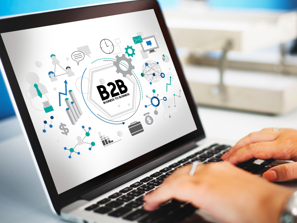 Иллюстрация к статье о B2B интерфейсах